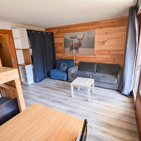 L'Enchalpe, Grand Et Lumineux Studio Avec Coin Montagne 5 Personnes, 60M Des Pistes, Piscine Couverte, Wifi, Grand Balcon Expo Est, Draps Non Compris Saint-Jean-dʼAulps Eksteriør bilde