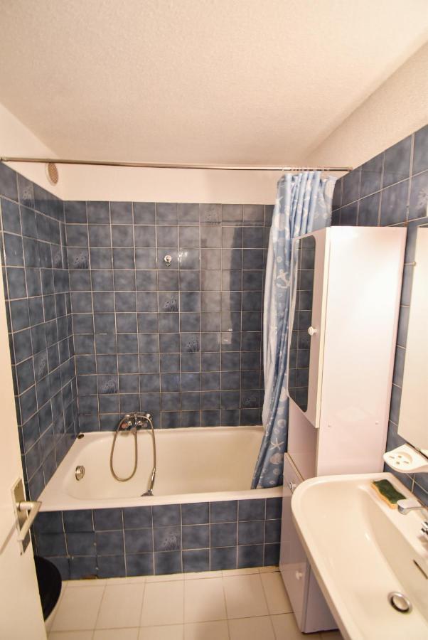 L'Enchalpe, Grand Et Lumineux Studio Avec Coin Montagne 5 Personnes, 60M Des Pistes, Piscine Couverte, Wifi, Grand Balcon Expo Est, Draps Non Compris Saint-Jean-dʼAulps Eksteriør bilde